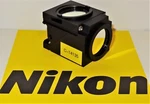 Nikon Blue Gfp Fluorescent Microscope Filter Cube For E400/600, TE200/300. Fixed Price $500.00.