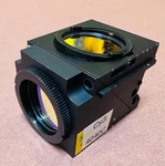 Nikon CY3 4040C Fluorescence Filter Cube For Eclipse Microscope. Fixed Price $197.77.