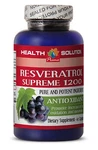 Alpha Lipoic Acid - Premium Resveratrol 1200MG Blood Support Bottle. Fixed Price $18.16.