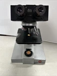 Ernst Leitz Gmbh Wetzlar Microscope 020 441.004 NO:760327. Fixed Price $490.00.