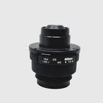 Nikon Eclipse E200 1.25 Na Abbe Microscope Condenser Adjustable Iris MCL71100. Fixed Price $76.89.