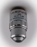 Olympus Lwd Msplan 50X Metallurgical Microscope Objective. Fixed Price $199.95.
