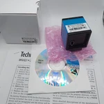 Imaging Source Dfk 31AF03.AS Firewire 400 Color CAMERA,1/3" Ccd, 1024X768,30 Fps. Fixed Price $149.00.