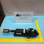 Optispec ME2700 Microscope, A08650 06/00 Cable, Sony Ccd XC-75 Camera, 194528. Fixed Price $2500.00.