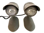 Bausch & Lomb 31-33-01 Model Vintage Art Deco Spotlight Projection Lamp. Fixed Price $115.00.