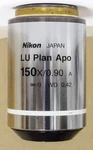 Nikon Microscope Objective Cfi Lu Plan Apo Bd 150X MUC50150. Fixed Price $4687.00.