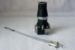 Leica Leitz Visoflex W/ 5X Vertical Magnifier For 39MM Screw Lens & Cameras. Fixed Price $155.00.