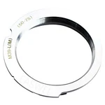 M39 Ltm Lsm Leica Screw Mount To Lens Adapter 50MM 75MM. Fixed Price $9.70.