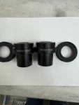 Olympus WH15X/14 Eyepieces. Fixed Price $499.99.