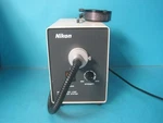 Nikon NMH-1 Metal Halide Twin Mirror System Microscope Light Source Fostec Ring. Fixed Price $119.99.