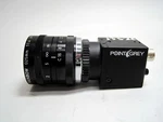 Point Grey BFLY-PGE-13S2C-CS Industrial Color Camera W/rainbow G25MM Lens. Fixed Price $599.95.