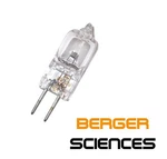 30W 6V Halogen Microscope Bulb Jc G4 T3 Bi-pin Base, 780 Lm, 100 Hour Life. Fixed Price $14.95.