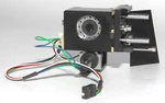 Zeiss Axiotron Motorized Aperture / Diaphragm (a) + Nd Filter Adjustable Focus. Fixed Price $160.00.