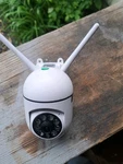 Wireless Camera Mobile Viewing Control Motion Detection Night Vision. Fixed Price $17.99.