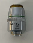 Nikon Fluor 20X 0.75 160/0.17 Microscope Objective Ships From Usa. Fixed Price $75.00.