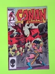 Conan The Barbarian #179 Vol. 1986 Marvel Comics 8.0 Book W240-218. Fixed Price $9.99.