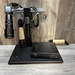Panasonic Camera GP-CD55 Ccd Inspection Optics Microscope Parts Is *read Desn. Fixed Price $104.99.
