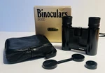 Vintage Nikon Binoculars 8X20 D. Fixed Price $48.00.