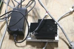 Photometrics Ltd. Sensys Air Cooled Camera KAF1400-G2. Fixed Price $99.99.