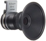 Nikon DG-2 Eyepiece Magnifier For Precise Center Focusing 2X Black Telephoto New. Fixed Price $30.82.
