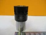 Carl Zeiss Germany 12.5X Eyepiece Pol Lens Microscope Part As Pictured &A2-FT-56. Fixed Price $99.00.