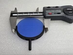 Leitz Leica Microscope Blue Filter Cb 12. Lollipop. Excellent Condition.. Fixed Price $35.36.