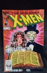 The Uncanny X-men #179 Direct Edition 1984 Marvel Comics Book. Fixed Price $10.12.
