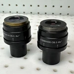 Set Of Olympus SWH10X/26.5 Microscope Wide Field Eyepieces Provis AX70 (S8).. Fixed Price $425.00.