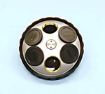 Nikon C-N6 Eclipse E1000/E800, Ci, Microscope Nosepiece Position. Fixed Price $275.00.