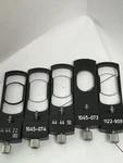 Zeiss Microscope Dic Set For 100, 60, 40, 20 And 10X. Fixed Price $2500.00.