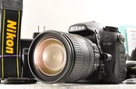 *mint* Nikon D7000 16.2MP Digital Camera SC1090 W/16-85MM Vr Lens #3386. Fixed Price $381.79.