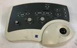 Zeiss H&k Trackball Control Panel Electron Microscope 344002-9001-010 -B6A. Fixed Price $37.50.