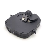 Zeiss Microscope Condenser Achromatic-aplanatic Pathology 0.9 424219-9901. Fixed Price $695.00.