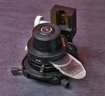 Leitz Nr. 56 0.90 Microscope Condenser W/ Mounting Bracket 512 807. Fixed Price $94.95.