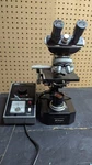 *untested* Nikon Microscope With Transformer And Objectives Powers L-ke?. Fixed Price $314.10.