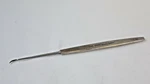 Karl Storz 628001 Pointed Sickle Knife Cutting 9MM 7.5" German Stainless. Fixed Price $50.00.