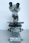 Carl Zeiss Jena Ergaval Vintage Compound Binocular Microscope 10X,40X Objectives. Fixed Price $199.95.
