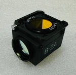 Nikon B-2A Microscope Fluorescence Filter Cube DM510 Blue. Fixed Price $117.00.