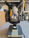 Walter Series Microscope- 4X 40X 100X , WF10X. Fixed Price $70.00.