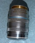 Leica 506357 Hc Pl Apo 40X/1.10 Corr CS2 /0.14-0.18/E Microscope Objective. Fixed Price $3500.00.