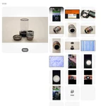 *exce* Nikon Cf Plan 5X 0.13 /0 Epi Wd 22.5 Microscope Objective Lens Rms 34821. Fixed Price $101.38.