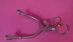 Codman 50-1355 Small Hinged Arm Cervical Retractor Handle Frame No Blades. Fixed Price $40.00.