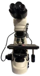 Nikon ECLIPSE-50I Fluorescence Microscope W/ Objectives !. Fixed Price $1079.40.