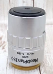 Olympus Japan Neodplan 150 - 0.90 INFINITY/0 F=180 Microscope Objective. Fixed Price $349.99.