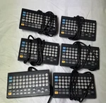 6 Sony TGR-750 Title Generator. Fixed Price $80.00.