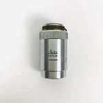 Leitz Wetzlar Germany Npl 100 X / 0.90 Lens Eyepiece. Fixed Price $99.95.