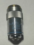 Meiji Japan Sn 99226 S. Flat Field 40 0.65 160/0.17 Din Objective Lens - Used. Fixed Price $51.10.