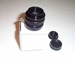 Fisher Amg Video C-mount For Microscope Photography 0.5X. Fixed Price $35.00.