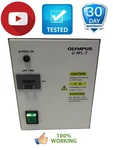 Olympus U- Rfl 200 Power Supply 100W High Pressure Mercedes Burner Ballast. Fixed Price $599.00.