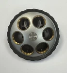 Nikon MBP71316 Sextuple Nosepiece C-N6. Fixed Price $100.00.